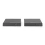 DIGITUS DS-55314 Wireless HDMI Extender / Splitter Set 100m schwarz