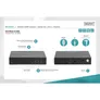 DIGITUS DS-55314 Wireless HDMI Extender / Splitter Set 100m schwarz