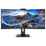 Philips P-Line 346P1CRH 86,4cm (34") UWQHD Curved Monitor 21:9 HDMI/DP/USB-C PD 90W 100Hz 4ms