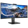 Philips P-Line 346P1CRH 86,4cm (34") UWQHD Curved Monitor 21:9 HDMI/DP/USB-C PD 90W 100Hz 4ms