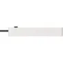 Brennenstuhl Ecolor Steckdosenleiste 4-fach 2 USB Ladebuchsten u. Schalter 1,5m