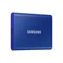 Samsung Portable SSD T7 500 GB USB 3.2 Gen2 Typ-C Indigo Blue PC/Mac