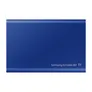 Samsung Portable SSD T7 500 GB USB 3.2 Gen2 Typ-C Indigo Blue PC/Mac