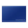 Samsung Portable SSD T7 1 TB USB 3.2 Gen2 Typ-C Indigo Blue PC/Mac