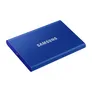 Samsung Portable SSD T7 1 TB USB 3.2 Gen2 Typ-C Indigo Blue PC/Mac