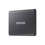 Samsung Portable SSD T7 1 TB USB 3.2 Gen2 Typ-C Titan Gray PC/Mac