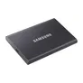 Samsung Portable SSD T7 2 TB USB 3.2 Gen2 Typ-C Titan Gray PC/Mac