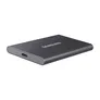 Samsung Portable SSD T7 2 TB USB 3.2 Gen2 Typ-C Titan Gray PC/Mac