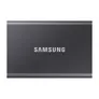 Samsung Portable SSD T7 2 TB USB 3.2 Gen2 Typ-C Titan Gray PC/Mac