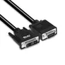 Club 3D DVI-A auf VGA Kabel St./St. 3m 28AWG schwarz