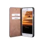 JT Berlin LederBook Case Tegel Apple iPhone SE (2020)/8/7 schwarz 10241