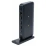 Acer USB Type-C Dockingstation III, Netzkabel, schwarz