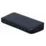 Acer USB Type-C Dockingstation III, Netzkabel, schwarz