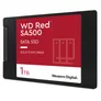 WD Red SA500 NAS SATA SSD 1 TB 2,5"/7mm