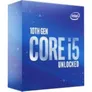 Intel Core i5-10600K 6x4,1GHz 12MB-L3 Cache Sockel 1200 (Comet Lake)