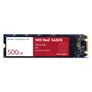 WD Red SA500 NAS SSD 500 GB M.2 2280 SATA