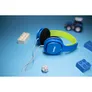 Philips SHK2000BL/00 On Ear Kopfhörer für Kinder - Blau / Grün