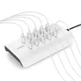 Belkin 10-Port USB-Ladestation 120W 2.4A pro Port Weiß