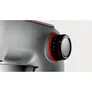 Bosch MUM5XW20 Küchenmaschine mit Waage weiß/champagne
