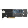 Synology E10M20-T1 M.2 SSD & 10GbE Kombi-Adapter