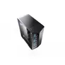 MSI MPG Gungnir 110R MIDI Tower Gaming Gehäuse, Echtglas Seitenfenster Schwarz