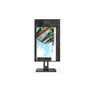 AOC 22P2Q 54,7cm (21,5") Full HD 16:9 Office Monitor VGA/DVI/HDMI/DP Pivot HV