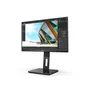 AOC 22P2Q 54,7cm (21,5") Full HD 16:9 Office Monitor VGA/DVI/HDMI/DP Pivot HV