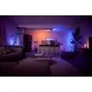 Philips Hue White & Color Ambiance Centris Deckenleuchte schwarz • 3er-Spot