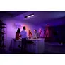 Philips Hue White & Color Ambiance Centris Deckenleuchte schwarz • 3er-Spot