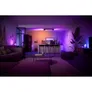 Philips Hue White & Color Ambiance Centris Deckenleuchte schwarz • 4er-Spot