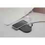 Native Union Drop XL 10W Wireless Charging Pad Watch Edition Slate Gray