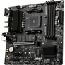 MSI B550M Pro VDH WIFI mATX Mainboard Sockel AM4 M.2/DP/HDMI/VGA/WIFI6