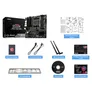 MSI B550M Pro VDH WIFI mATX Mainboard Sockel AM4 M.2/DP/HDMI/VGA/WIFI6
