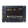 Samsung 870 QVO Interne SATA SSD 1 TB 2.5zoll QLC
