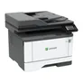 Lexmark MX431adn S/W-Laserdrucker Scanner Kopierer Fax USB LAN