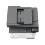 Lexmark MX431adn S/W-Laserdrucker Scanner Kopierer Fax USB LAN