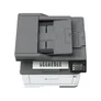 Lexmark MX431adn S/W-Laserdrucker Scanner Kopierer Fax USB LAN