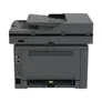Lexmark MX431adn S/W-Laserdrucker Scanner Kopierer Fax USB LAN