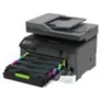 Lexmark CX431adw Farblaserdrucker Scanner Kopierer Fax USB LAN WLAN
