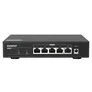 QNAP QSW-1105-5T 2,5 GbE Switch Unmanaged 5-Port