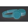 Philips TAH4205RD/00 On-Ear-Kopfhörer rot