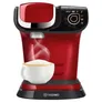 Bosch TAS6503 TASSIMO MY WAY 2 Multi-Getränke-Automat rot/schwarz
