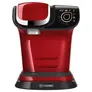 Bosch TAS6503 TASSIMO MY WAY 2 Multi-Getränke-Automat rot/schwarz