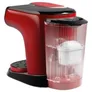 Bosch TAS6503 TASSIMO MY WAY 2 Multi-Getränke-Automat rot/schwarz