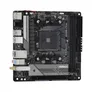 ASRock B550M-ITX/ac Mini-ITX Mainboard AM4 M.2/HDMI/DP/USB3.2(Gen2)WIFI/BT