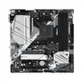 ASRock B550M Pro4 mATX Mainboard  Sockel AM4 M.2/HDMI/DP/VGA/USB3.2(Gen2)