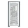 Corsair 4000D Airflow weiß Midi Tower ATX Gaming Gehäuse TG Seitenfenster