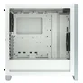 Corsair 4000D Airflow weiß Midi Tower ATX Gaming Gehäuse TG Seitenfenster