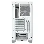 Corsair 4000D Airflow weiß Midi Tower ATX Gaming Gehäuse TG Seitenfenster
