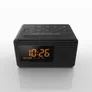 Panasonic RC-800EG-K Radiowecker schwarz
